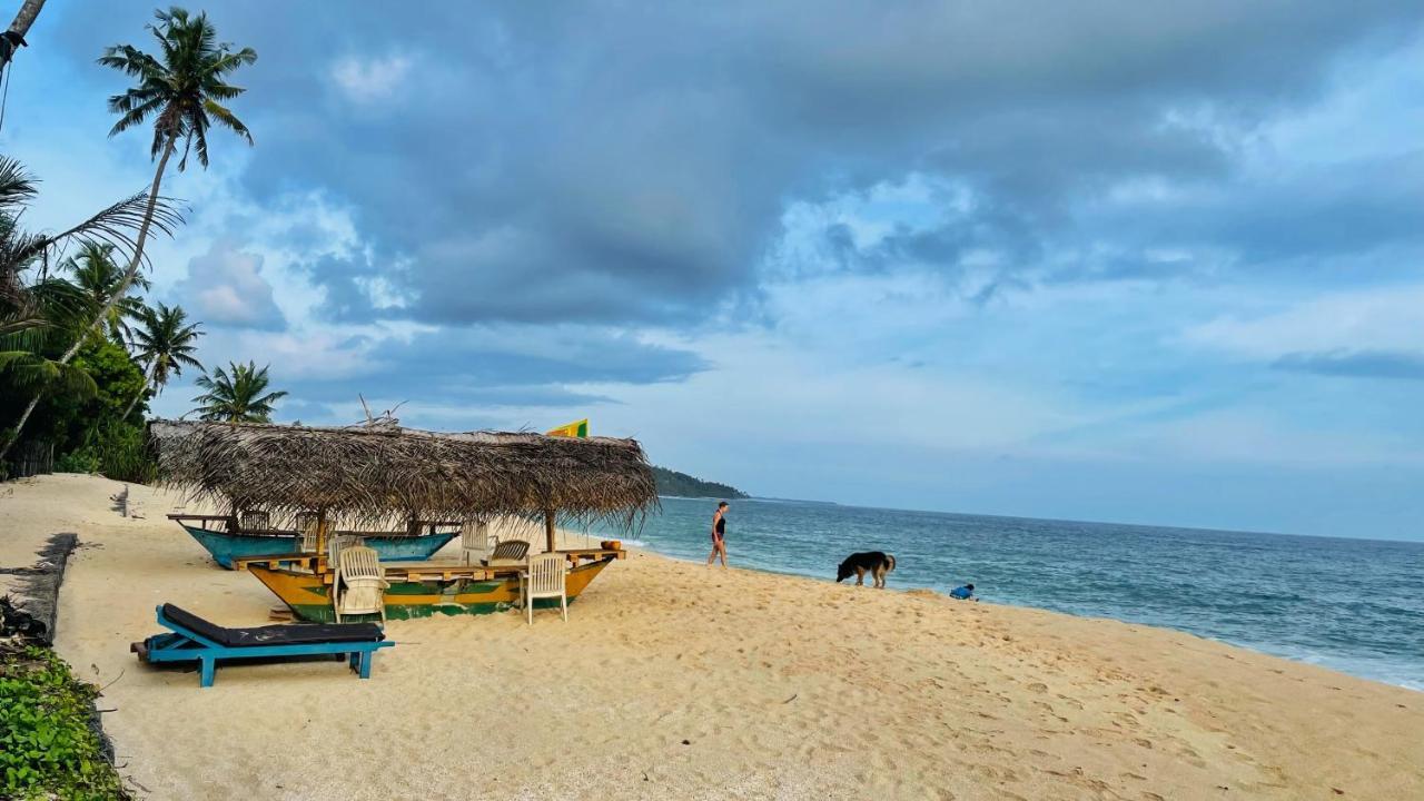 ホテル Beverly Beach ミリッサ エクステリア 写真